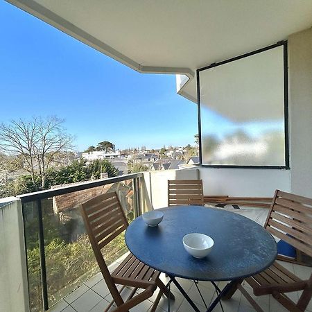 Appartement Calme Avec Terrasse A 2 Pas De La Plage Benoit, 2 Pieces, 4 Couchages, La Baule - Fr-1-245-103 Exteriér fotografie