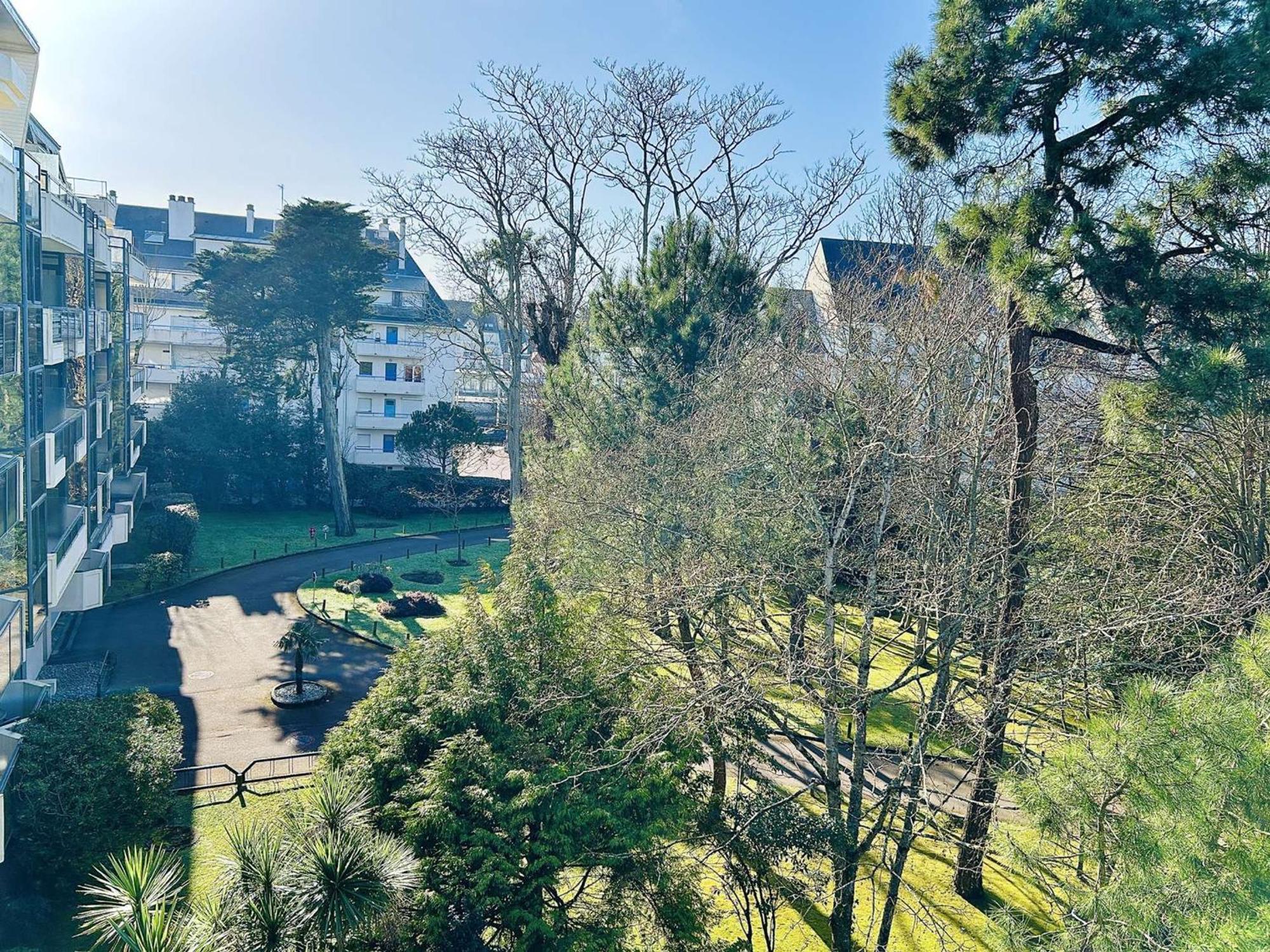 Appartement Calme Avec Terrasse A 2 Pas De La Plage Benoit, 2 Pieces, 4 Couchages, La Baule - Fr-1-245-103 Exteriér fotografie