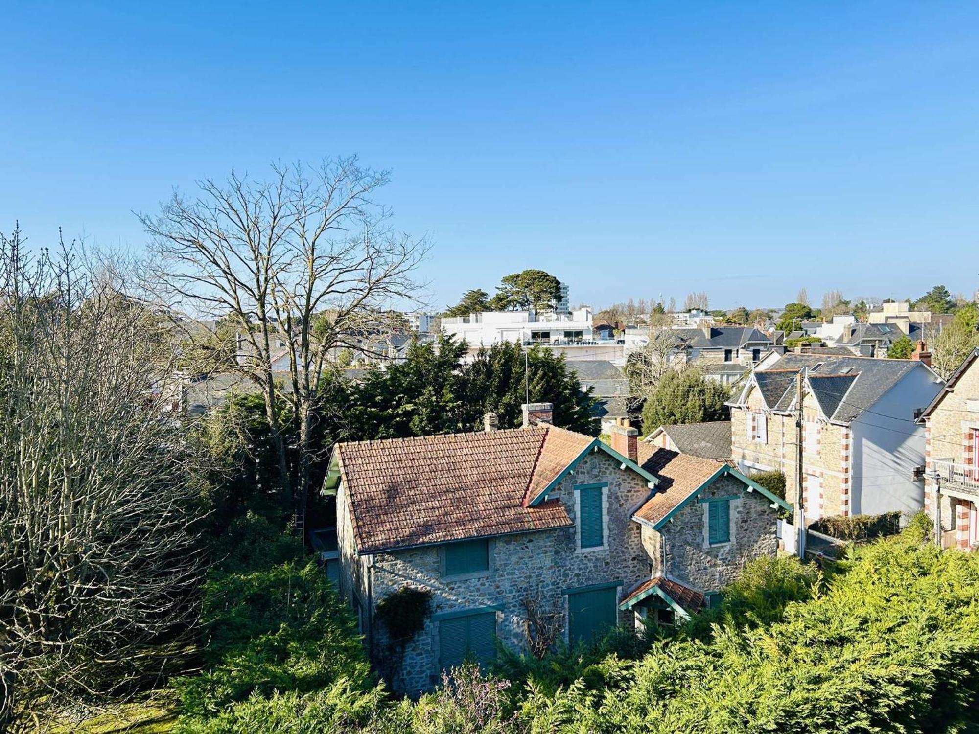 Appartement Calme Avec Terrasse A 2 Pas De La Plage Benoit, 2 Pieces, 4 Couchages, La Baule - Fr-1-245-103 Exteriér fotografie