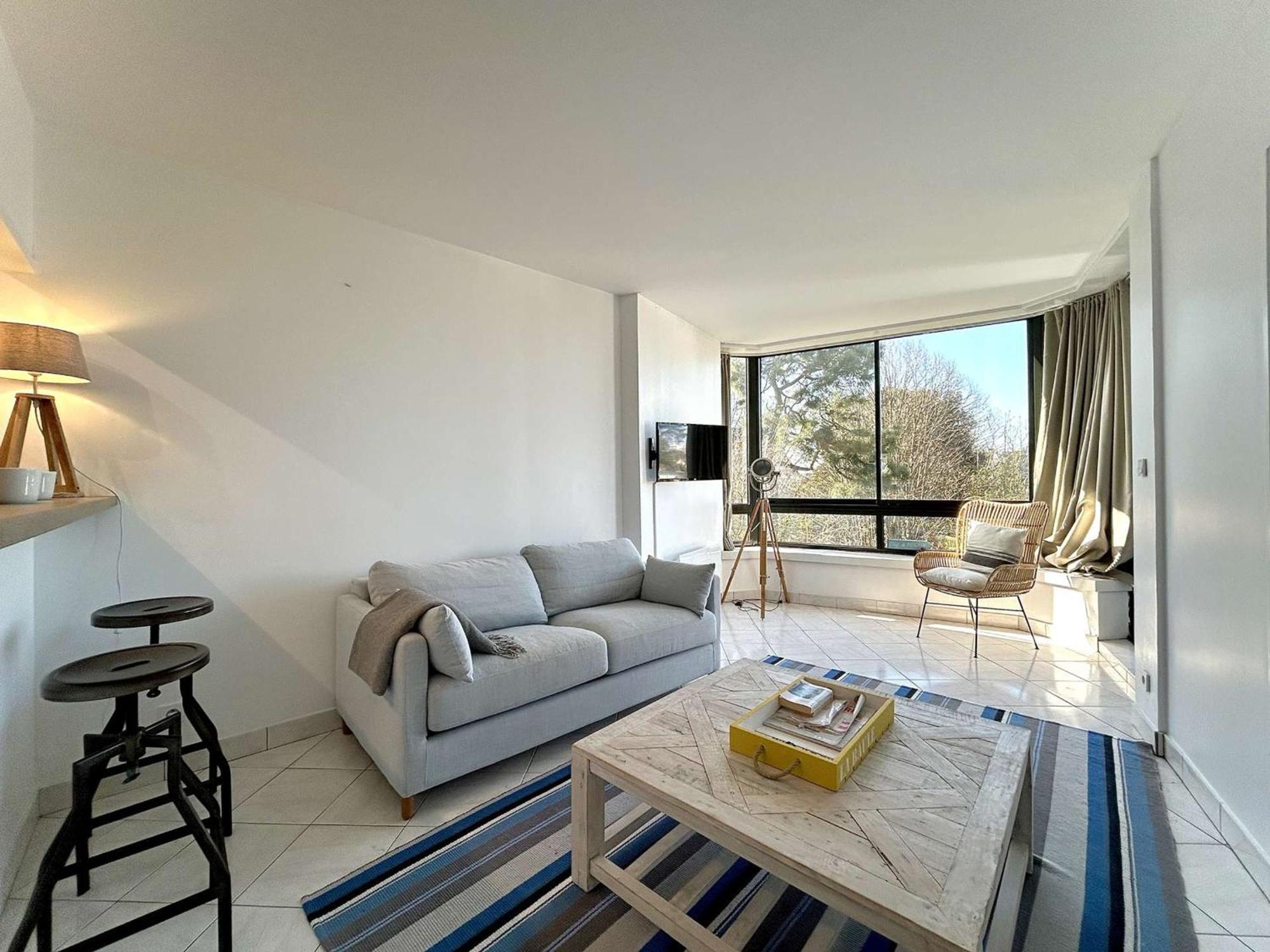Appartement Calme Avec Terrasse A 2 Pas De La Plage Benoit, 2 Pieces, 4 Couchages, La Baule - Fr-1-245-103 Exteriér fotografie