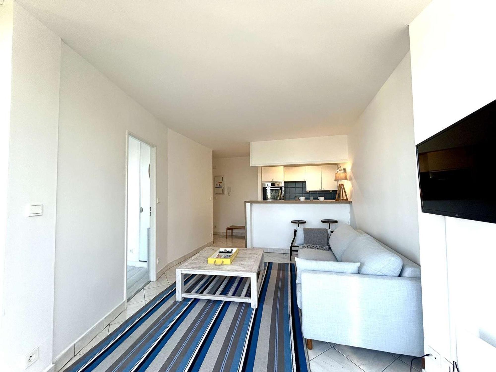 Appartement Calme Avec Terrasse A 2 Pas De La Plage Benoit, 2 Pieces, 4 Couchages, La Baule - Fr-1-245-103 Exteriér fotografie